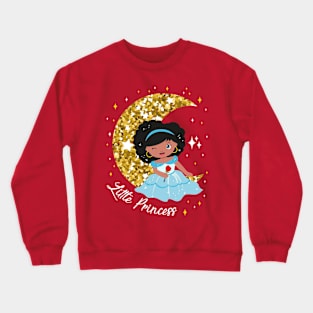 Little Princess Crewneck Sweatshirt